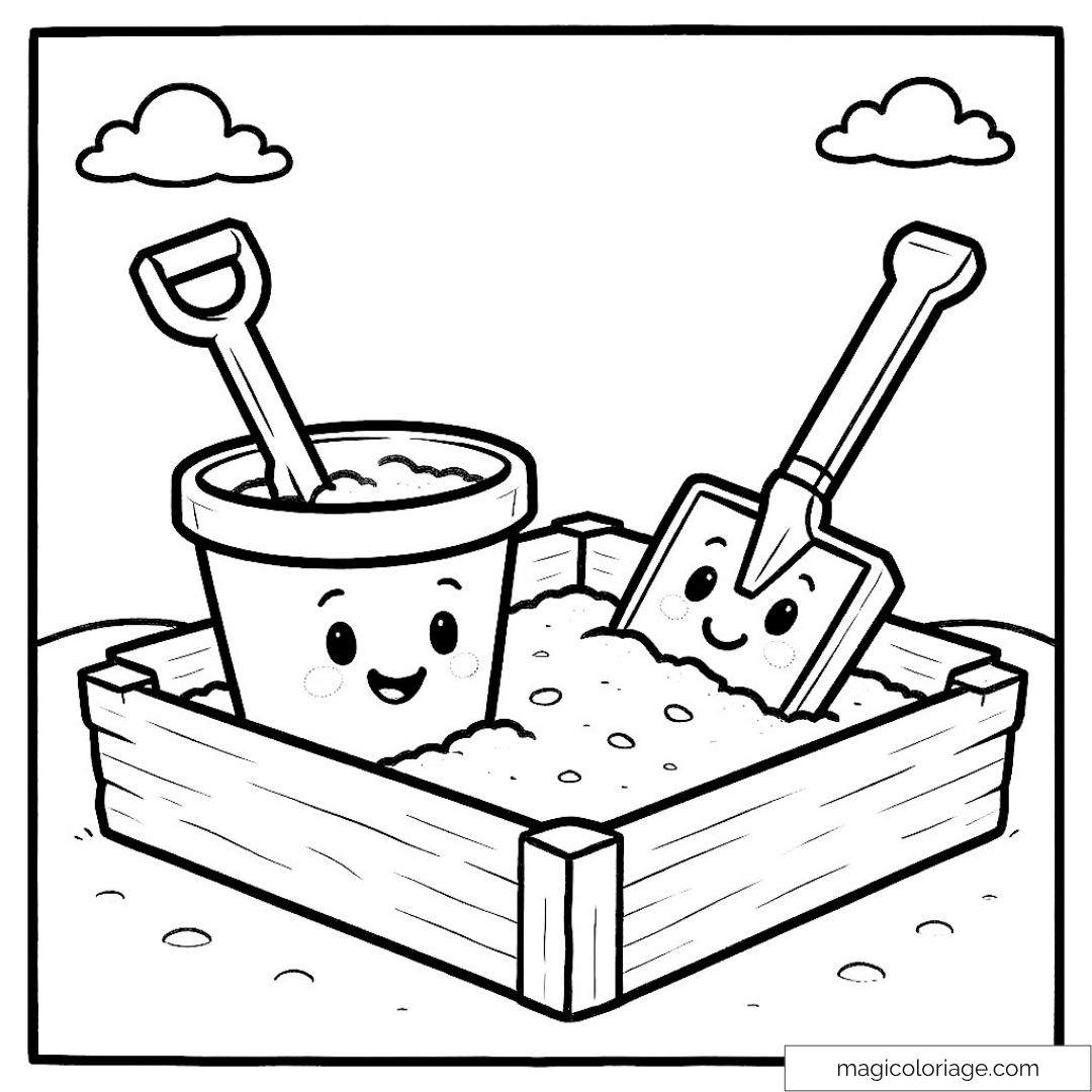 Bac à sable
