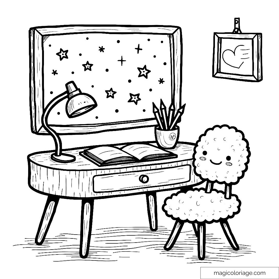 Bureau enfant